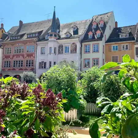 Les 6 Cordiers Au Coeur De Appartamento *