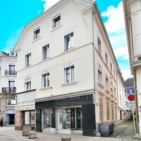 Les 6 Cordiers Au Coeur De Apartment