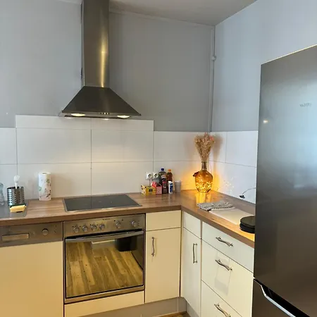 Apartment Les 6 Cordiers Au Coeur De Mulhouse