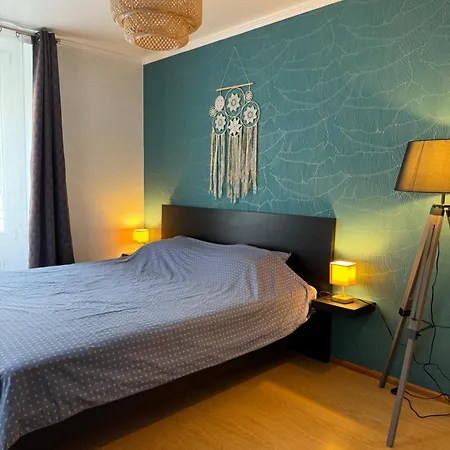 Les 6 Cordiers Au Coeur De