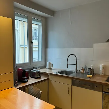 Les 6 Cordiers Au Coeur De Appartamento Mulhouse