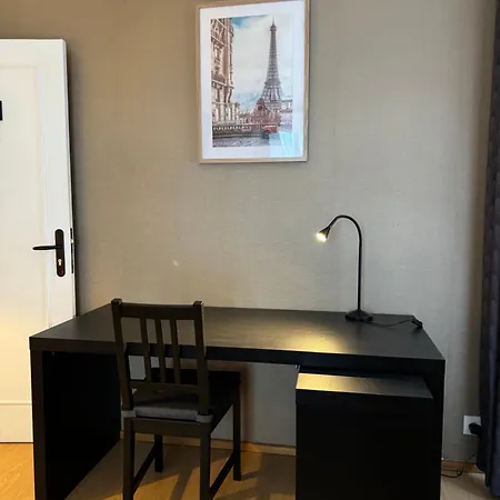 Apartment Les 6 Cordiers Au Coeur De Mulhouse