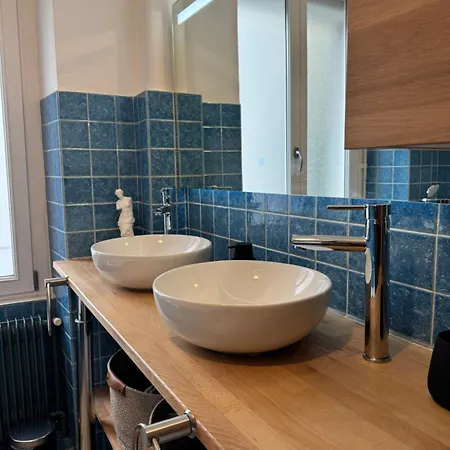 Les 6 Cordiers Au Coeur De * Mulhouse