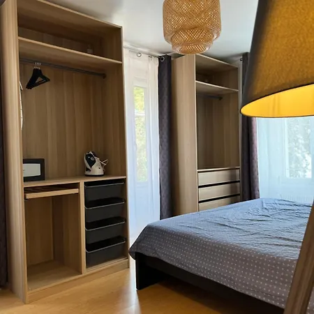 Les 6 Cordiers Au Coeur De * Mulhouse