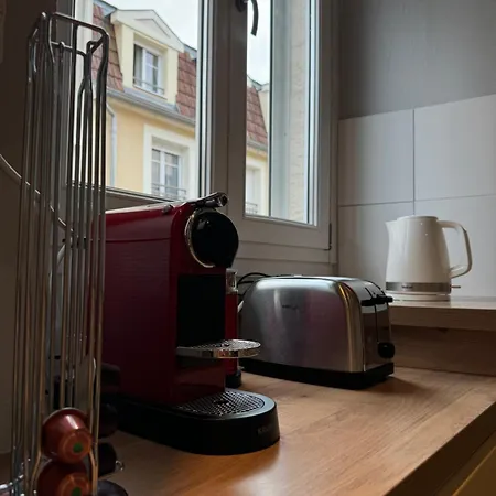 Les 6 Cordiers Au Coeur De * Mulhouse